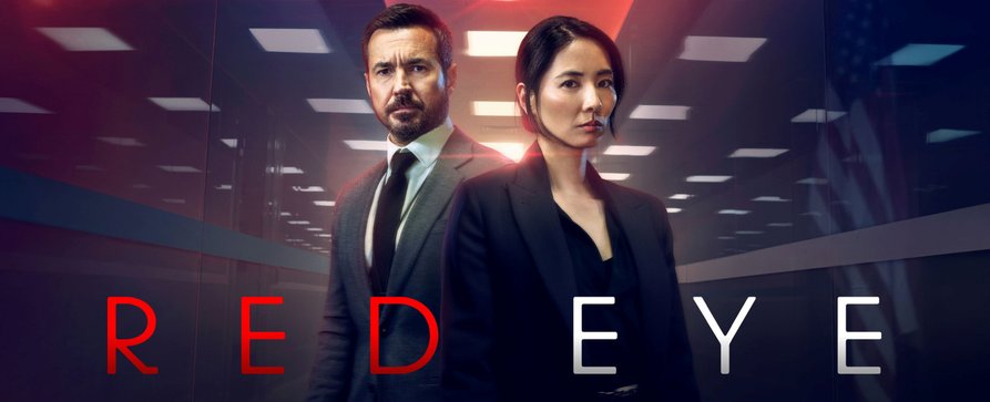 „Red Eye“: Termin für Deutschlandpremiere der zweiten Staffel der erfolgreichen Thriller-Serie steht – DS Hana Li ermittelt nach Angriff auf eine Botschaft – Bild: Sony Pictures Entertainment