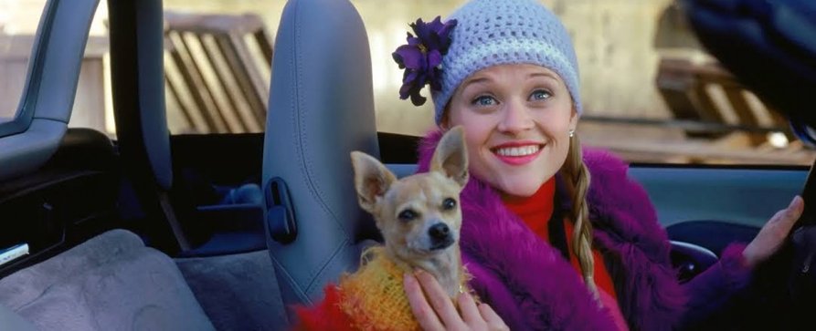 „Natürlich blond!“: Prequel-Serie „Elle“ offiziell bestellt – Reese Witherspoon produziert Vorgeschichte zum Kino-Hit – Bild: 20th Century Fox