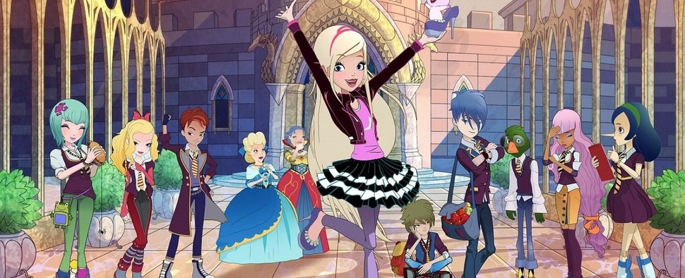 „Regal Academy“ – Bild: Nickleodeon