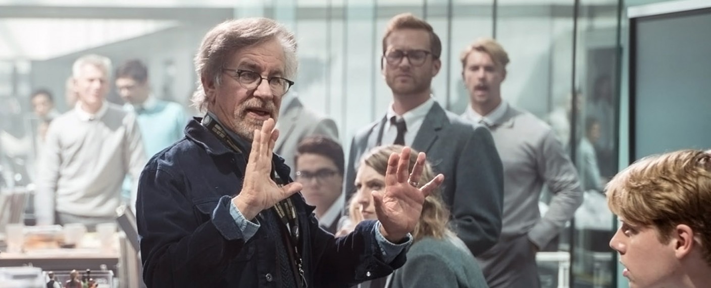 Netflix schließt Film-Deal mit Erfolgsregisseur Steven Spielberg – Spielberg dreht exklusive Filme für Netflix – Bild: Warner Bros. Pictures