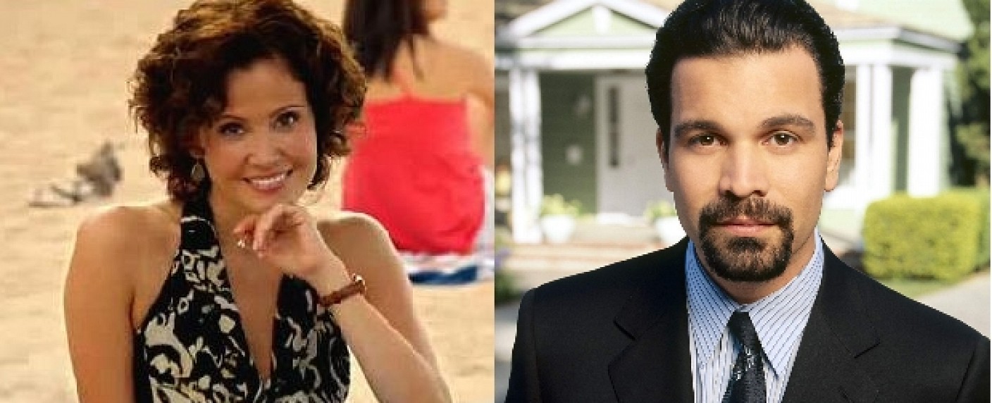 „Castle“ engagiert Reiko Aylesworth und Ricardo Chavira – Prominentes Paar benötigt den Schutz von Detective Ryan – Bild: CBS/​ABC