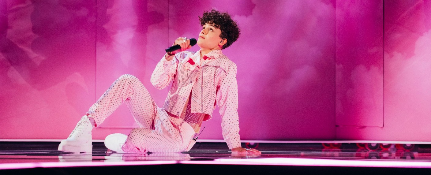ESC 2023: Das sind unsere Favoriten im zweiten Halbfinale – Die Redaktion stellt ihre Lieblingssongs des heutigen Abends vor – Bild: Sarah Louise Bennett /​ EBU