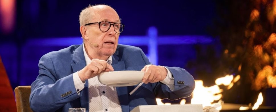 Reiner Calmund ist seit 2013 Jury-Mitglied bei „Grill den Henssler“ – Bild: RTL/Markus Hertrich