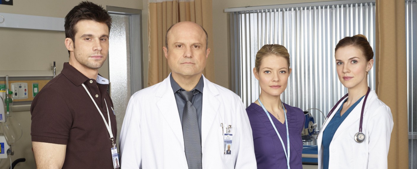 „Remedy“: Sat.1 emotions zeigt zweite Staffel im April – Deutsche Fernsehpremeire der neuen Folgen – Bild: Shaw Media