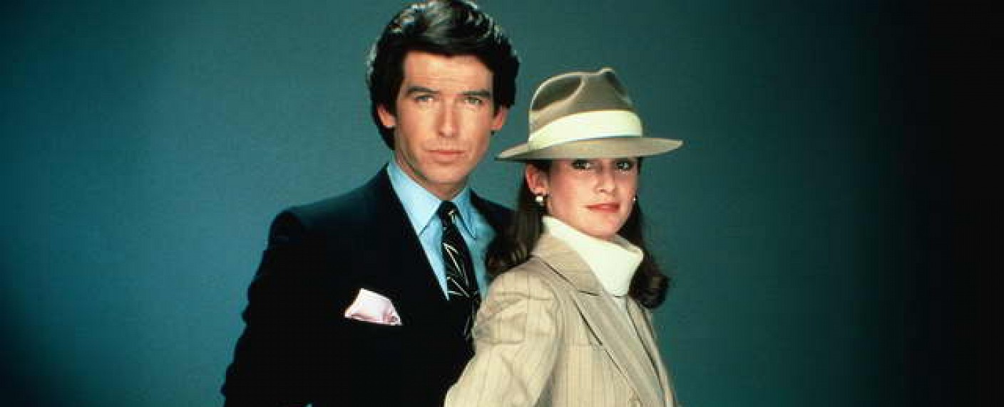 NBC plant „Remington Steele“-Reboot – als Comedy – Tochter Olivia soll die Detektei wiedereröffnen – Bild: 20th Century Fox TV