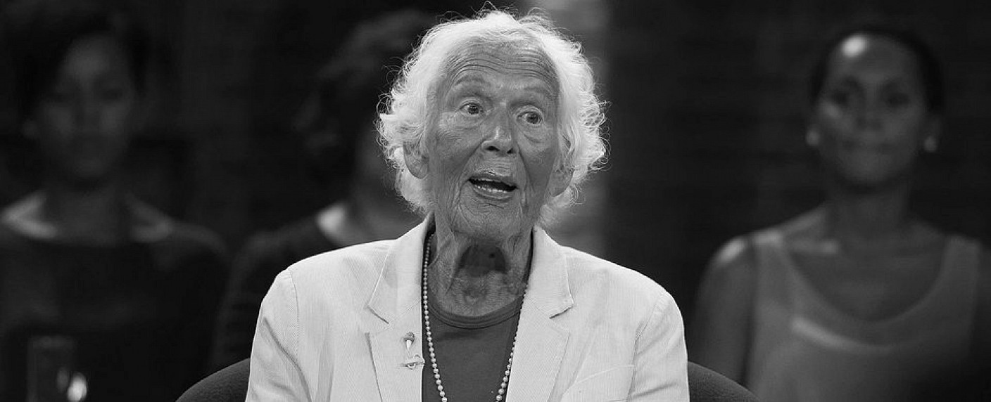 Schauspielerin Renate Delfs ist tot – Bekannt aus „Nicht von schlechten Eltern“ und „Großstadtrevier“ – Bild: WDR/​Melanie Grande