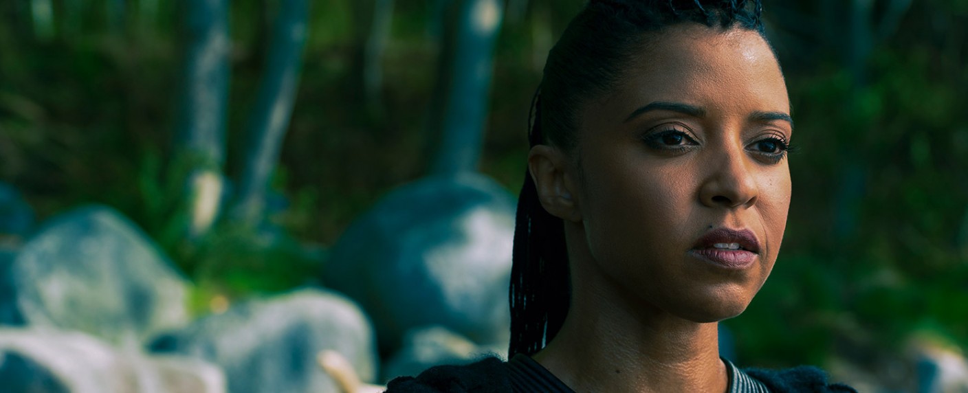 „She-Hulk“: Renée Elise Goldsberry („Altered Carbon“) in neuer Marvel-Serie bei Disney+ dabei – Neuzugang für Tatiana Maslany als neue Superheldin – Bild: Netflix