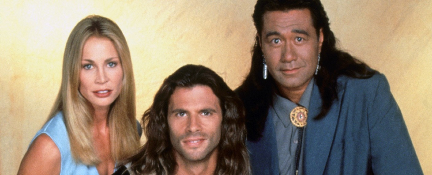 RTL Nitro nimmt Action-Klassiker „Renegade“ ins Programm – „Falcon Crest“-Star Lorenzo Lamas auf „gnadenloser Jagd“ – Bild: RTL Nitro