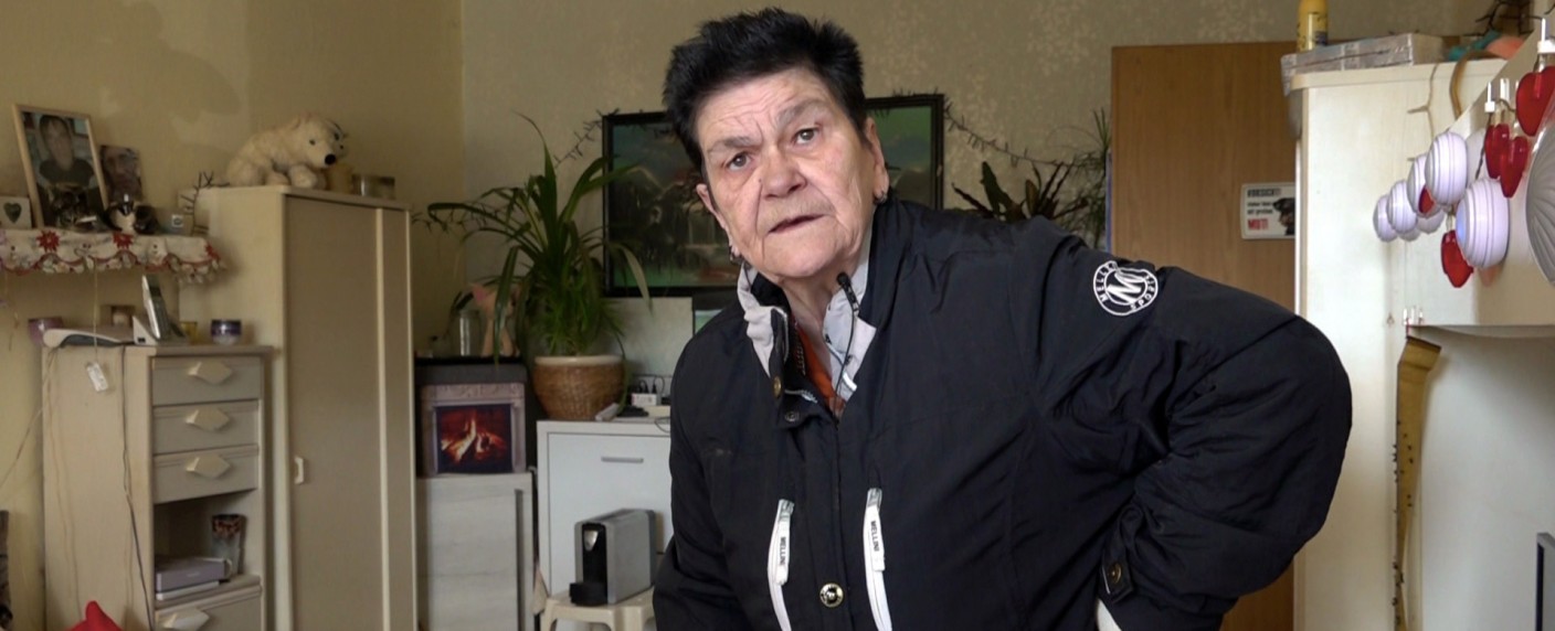 „Hartz und herzlich – Tag für Tag Rostock“: Neue Folgen angekündigt – Wiedersehen mit Cindy und Regina – Bild: RTL Zwei/​UFA Show & Factual