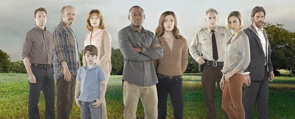 Der Cast von „Resurrection“ – Bild: ABC