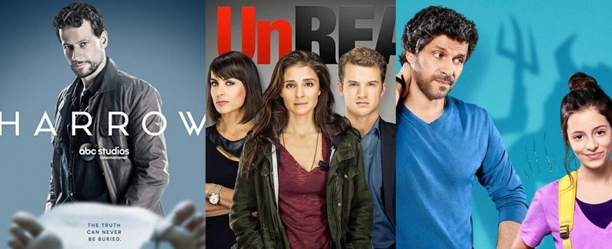 Letzte Binge-Chance im April: Diese Serien fliegen bei Amazon & Netflix raus – Unter anderem „Harrow“, „UnREAL“ und „Das Pubertier“ betroffen – Bild: ABC/​Lifetime/​ZDF