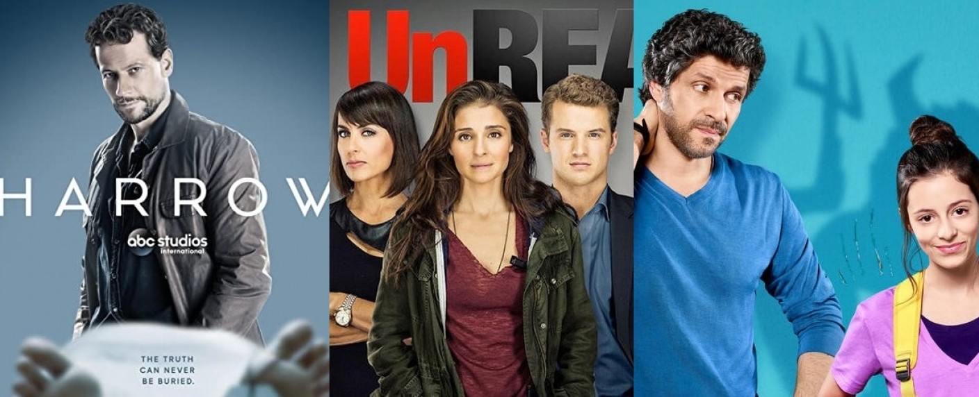 Letzte Binge-Chance im April: Diese Serien fliegen bei Amazon & Netflix raus – Unter anderem „Harrow“, „UnREAL“ und „Das Pubertier“ betroffen – Bild: ABC/​Lifetime/​ZDF