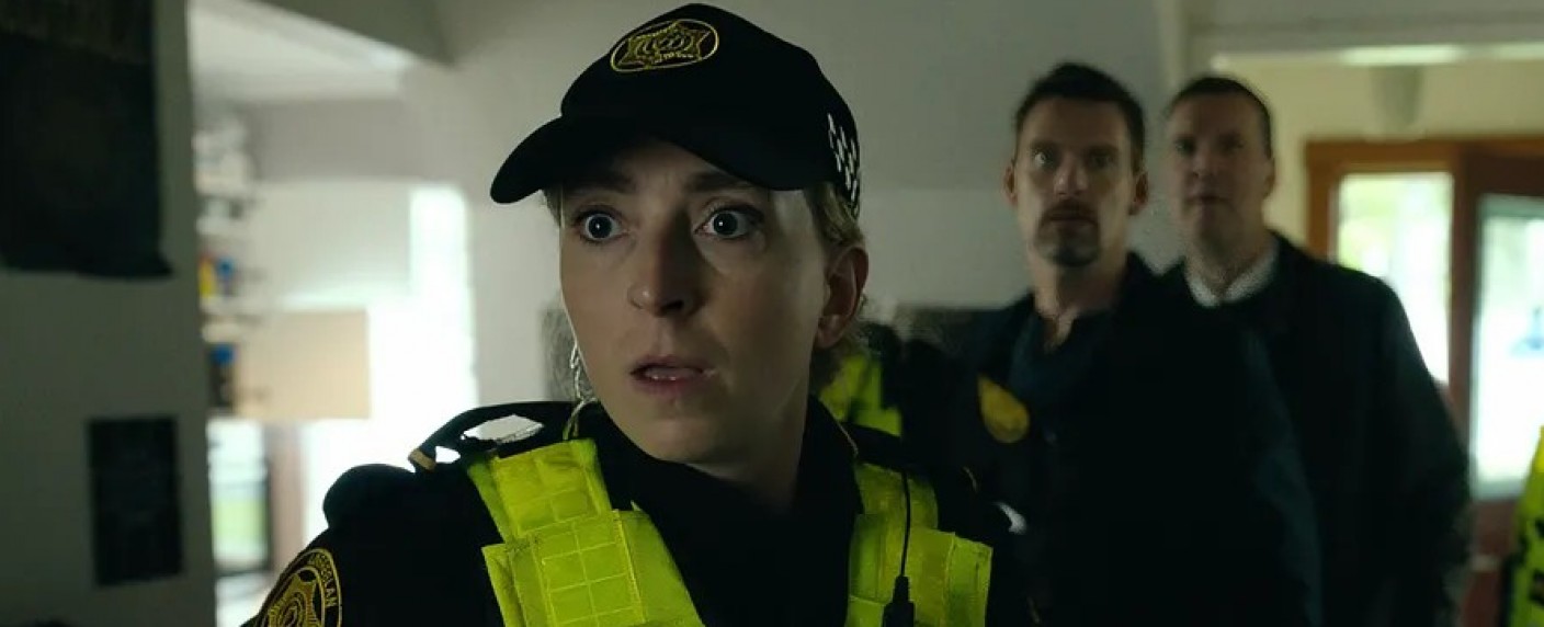 „Reykjavík 112“: Neuer Island-Krimi erhält deutschen Starttermin – Isländische Hauptstadt wird Schauplatz eines brutalen Mordes – Bild: arte/​Jóhann Máni Jóhannsson