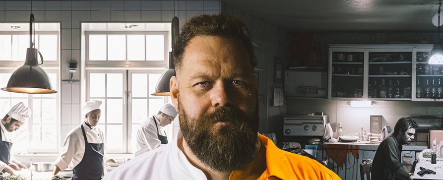 „Reykjavík Fusion“: Isländische Krimiserie mit „Trapped“-Star feiert Deutschlandpremiere – Sechsteiler mit Ólafur Darri Ólafsson als Gourmet-Koch und Ex-Knacki auf Abwegen – Bild: arte/​Wild Sheep Content