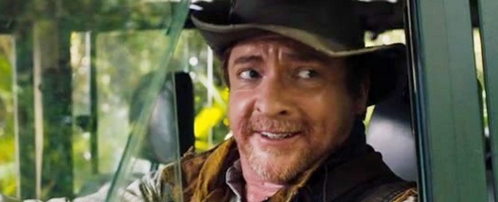 Rhys Darby in „Jumanji: Willkommen im Dschungel“ – Bild: Sony Pictures