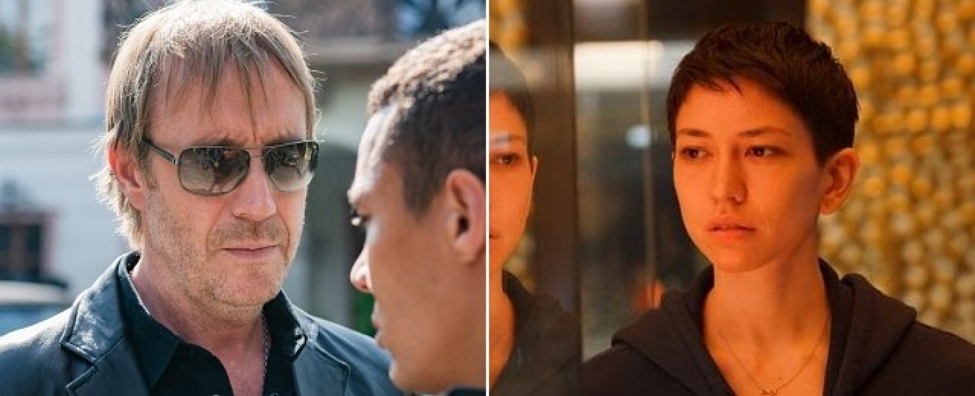 „House of the Dragon“ engagiert Rhys Ifans und Sonoya Mizuno („Devs“) – Auch Steve Toussaint und Eve Best an Bord des „Game of Thrones“-Prequels – Bild: Epix/​FX