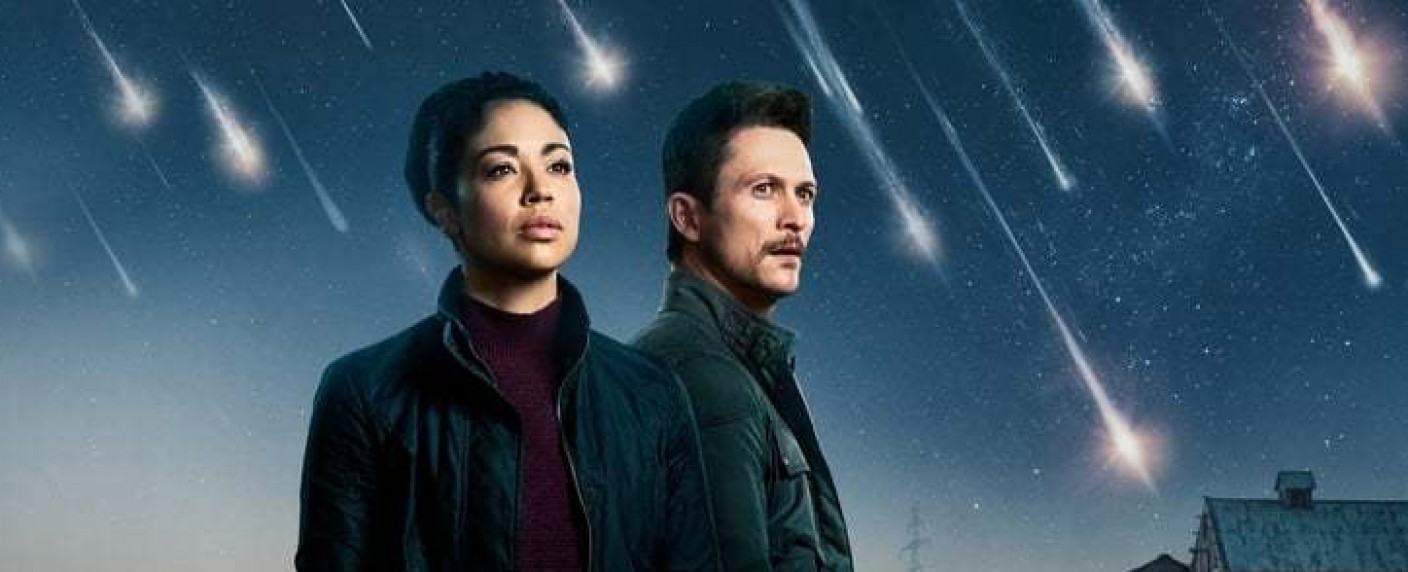„Debris“: Trailer zur neuen Mystery-Hoffnung von J.H. Wyman („Fringe“) – Agententeam jagt Wrackteilen eines Alien-Schiffs nach – Bild: NBC