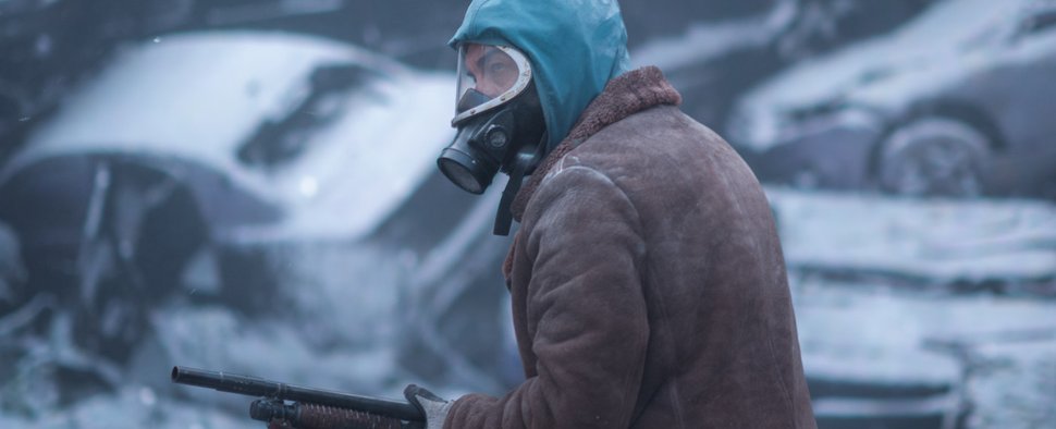 Ricardo Darín als Juan Salvo in „Eternauta“ – Bild: Netflix