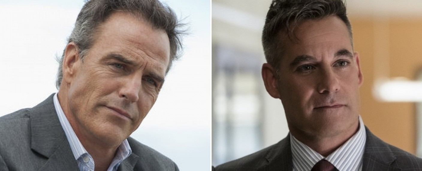 „Grand Hotel“:  Richard Burgi und Adrian Pasdar kommen zu ABC-Serie – Neuzugänge für Eva Longoria-Adaption des spanischen Serienerfolgs – Bild: USA Network/​The CW