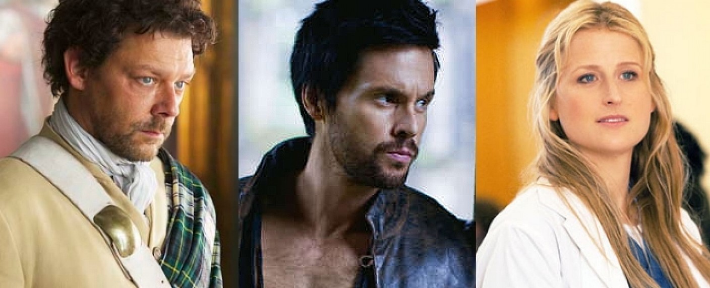 „The Collection“: Richard Coyle und Tom Riley in Amazon-Serie – Pariser Modehaus-Saga nach dem Zweiten Weltkrieg – Bild: NBC/​Starz/​The CW
