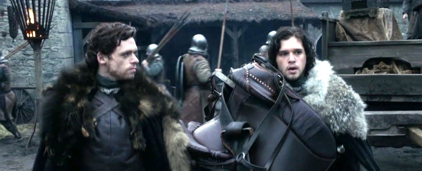 „Game of Thrones“-Wiedervereinigung in Marvels „The Eternals“ – Kit Harington und Richard Madden zusammen im kommenden Film – Bild: HBO