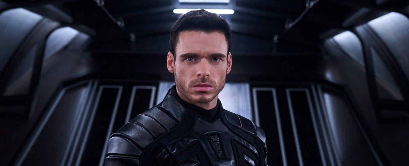 Richard Madden („Citadel“) in neuer Netflix-Serie des „Bodyguard“-Machers – Verschwörungsthriller „Trinity“ mit Gugu Mbatha-Raw („The Morning Show“) in Arbeit – Bild: Amazon Prime Video