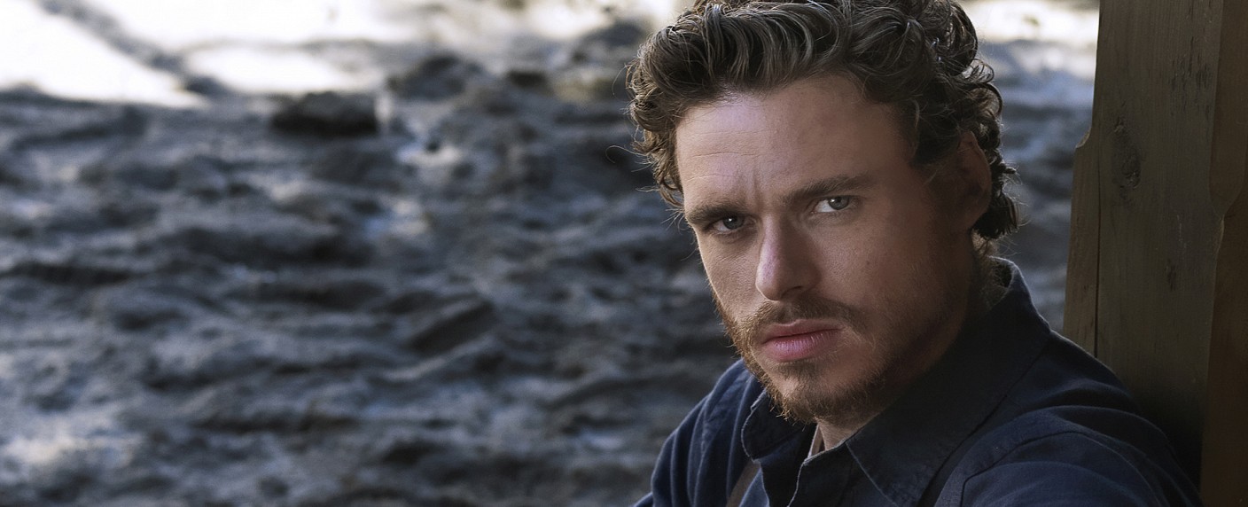 Richard Madden übernimmt Hauptrolle in Amazon-Pilot „Book of Strange New Things“ – „Game of Thrones“-Star in Science-Fiction-Verfilmung – Bild: Discovery Channel