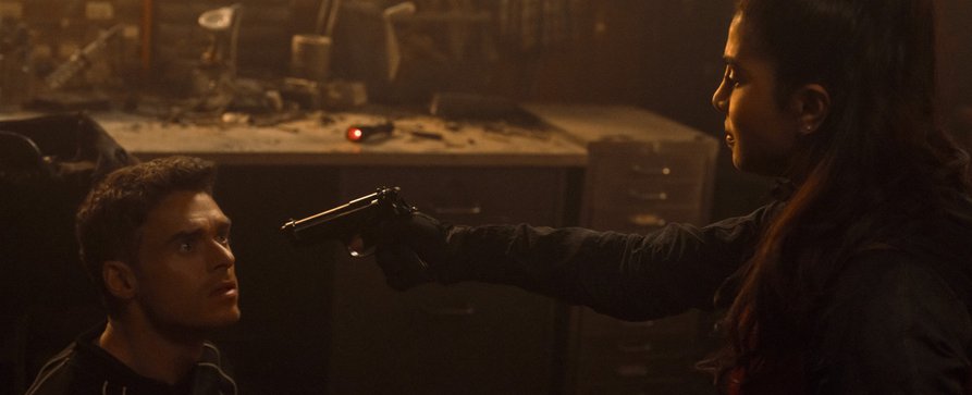 „Citadel“: Startdatum und offizieller Trailer für Staffel 2 des Prime-Video-Agententhrillers veröffentlicht – Stanley Tuccis Bernard Orlick muss mit aufgefrischtem Team neue Bedrohung abwenden – Bild: Amazon MGM Studios