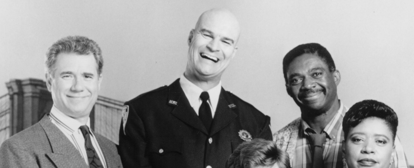 „Harrys wundersames Strafgericht“: Richard Moll gestorben – Darsteller von Bull Shannon wurde 80 Jahre alt – Bild: NBC