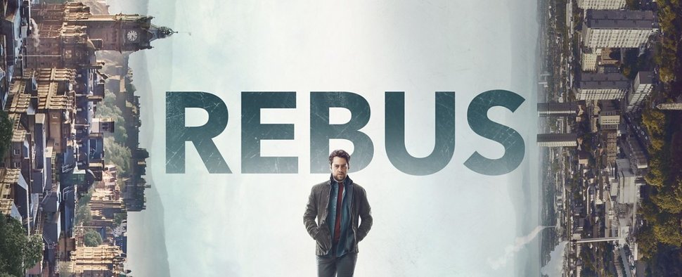Richard Rankin in „Rebus“ – Bild: BBC