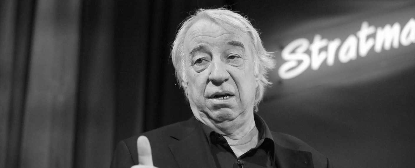 [UPDATE] Programmänderung zum Tod des Kabarettisten Richard Rogler („Scheibenwischer“) – Deutscher Künstler wurde 74 Jahre alt – Bild: WDR/​Dirk Borm