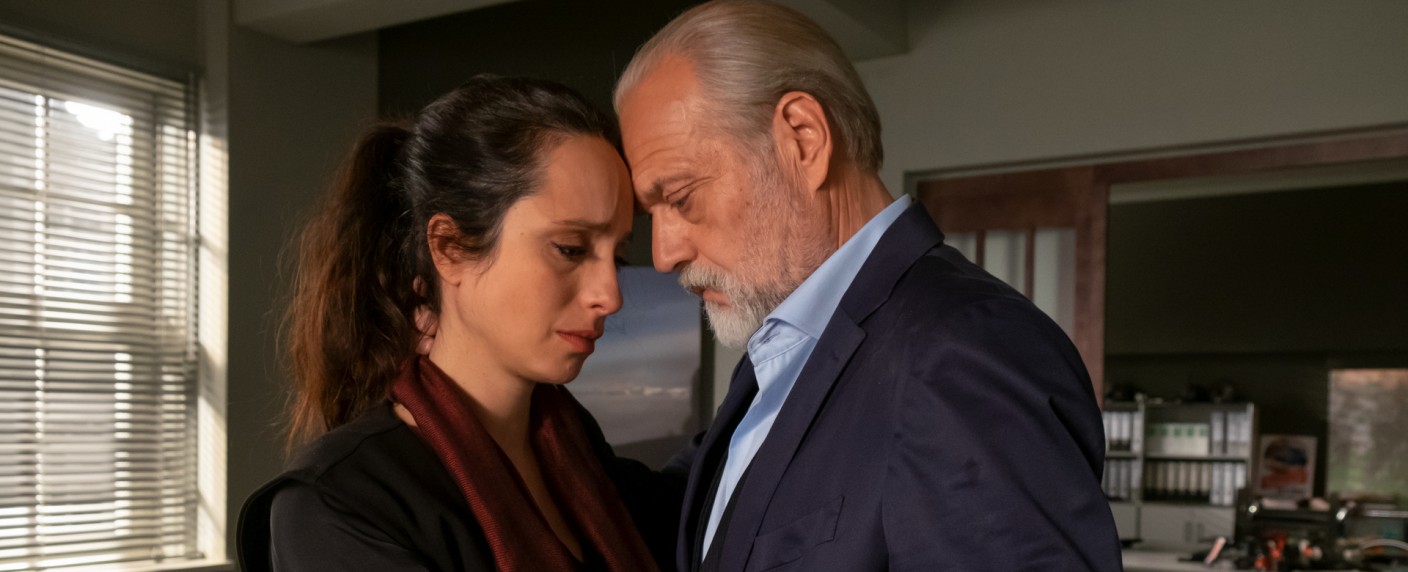 Quoten: „Der Alte“ Jan-Gregor Kremp verabschiedet sich vor großem Publikum – „Let’s Dance“ dominiert bei Jüngeren, „Comedy rettet die Welt!“ startet mau – Bild: ZDF/​Erika Hauri