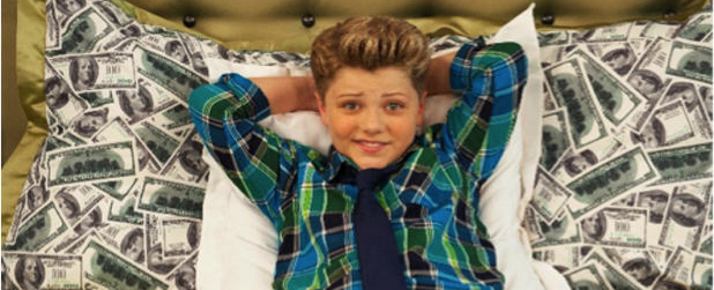 Netflix bestellt Realserie zu „Richie Rich“ – Jake Brennan schlüpft in die Rolle des „reichsten Jungen der Welt“ – Bild: Netflix/​Awesomeness TV
