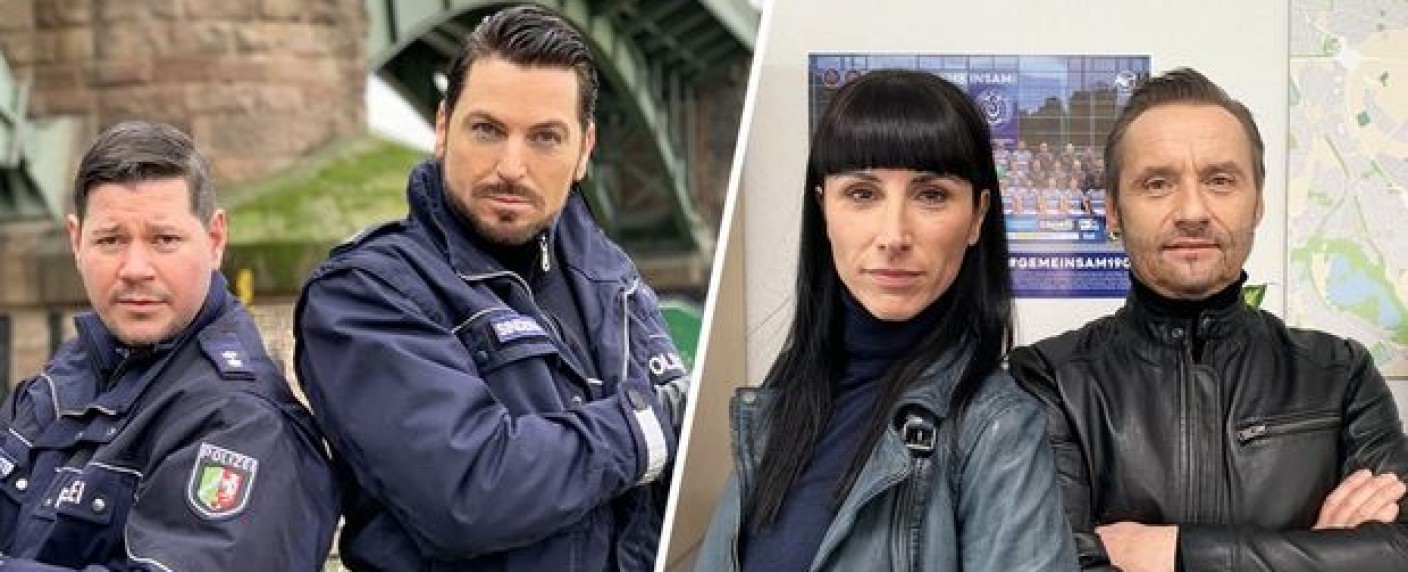 Quoten: Schwache Starts für „Richter & Sindera“ und „Grünberg & Kuhnt“ – ZDF siegt mit „Sarah Kohr“, Interesse an Corona-Sendungen sinkt – Bild: Sat.1/​Nicole Adolph