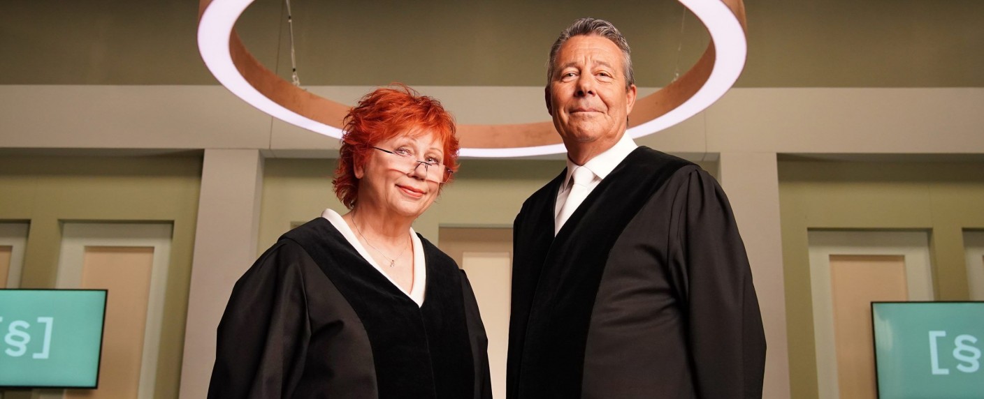 [UPDATE] Barbara Salesch: Termin für Comeback ihrer Gerichtsshow verkündet – Auch Ulrich Wetzel kehrt mit „Das Strafgericht“ zurück – Bild: RTL/​Stefan Gregorowius