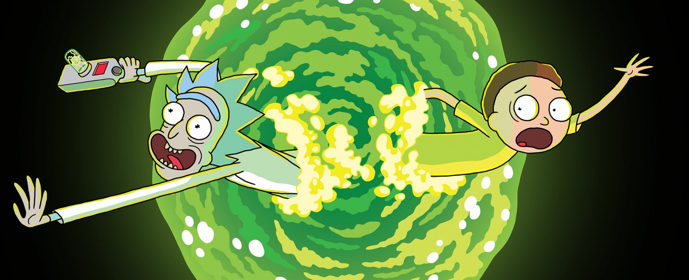 [adult swim] startet als Streamingdienst bei Vodafone – Heimat von „Rick and Morty“, „Robot Chicken“ und „Samurai Jack“ – Bild: 2015 Cartoon Network. A Time Warner Company