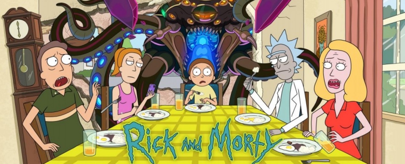 „Rick and Morty“: Fünfte Staffel zeitnah zur US-Premiere in Deutschland – Neue Folgen der abgedrehten Animationsserie – Bild: © TM & © 2021 Cartoon Network. A WarnerMedia Company. All Rights Reserved