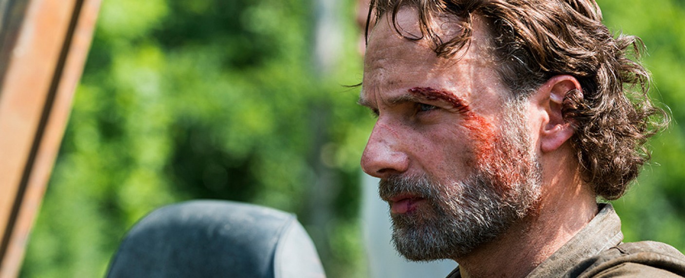 „The Walking Dead“: Das passiert in der Folge „Nur Irgendwer“ („Some Guy“) – Review – Unser Recap zur vierten Folge der Zombieserie – Bild: AMC