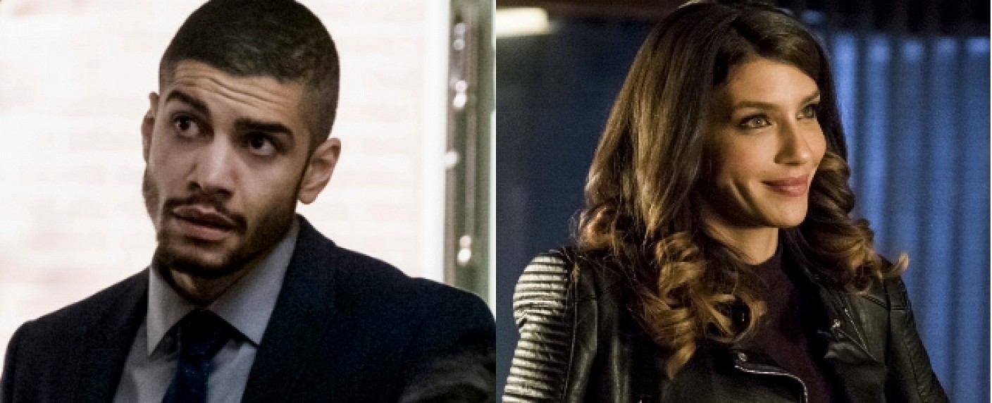 „Arrow“ befördert Rick Gonzales und Juliana Harkavy in den Hauptcast – Wild Dog und Dinah Drake bleiben Oliver Queen erhalten – Bild: The CW