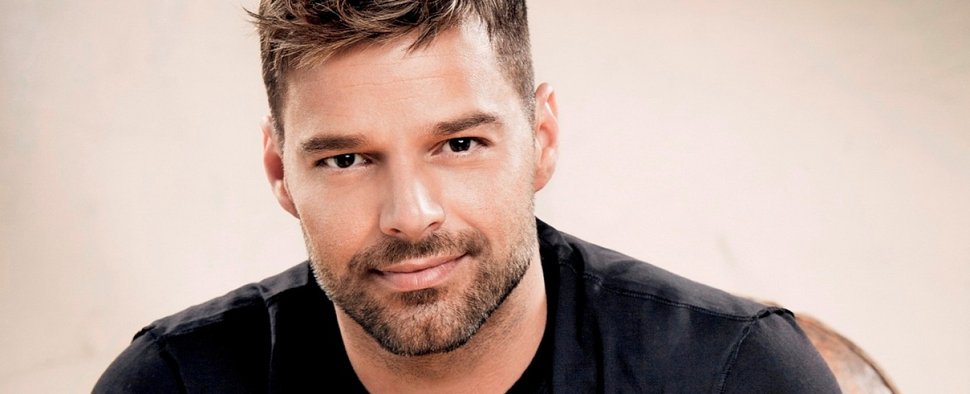 Ricky Martin – Bild: Sony Music