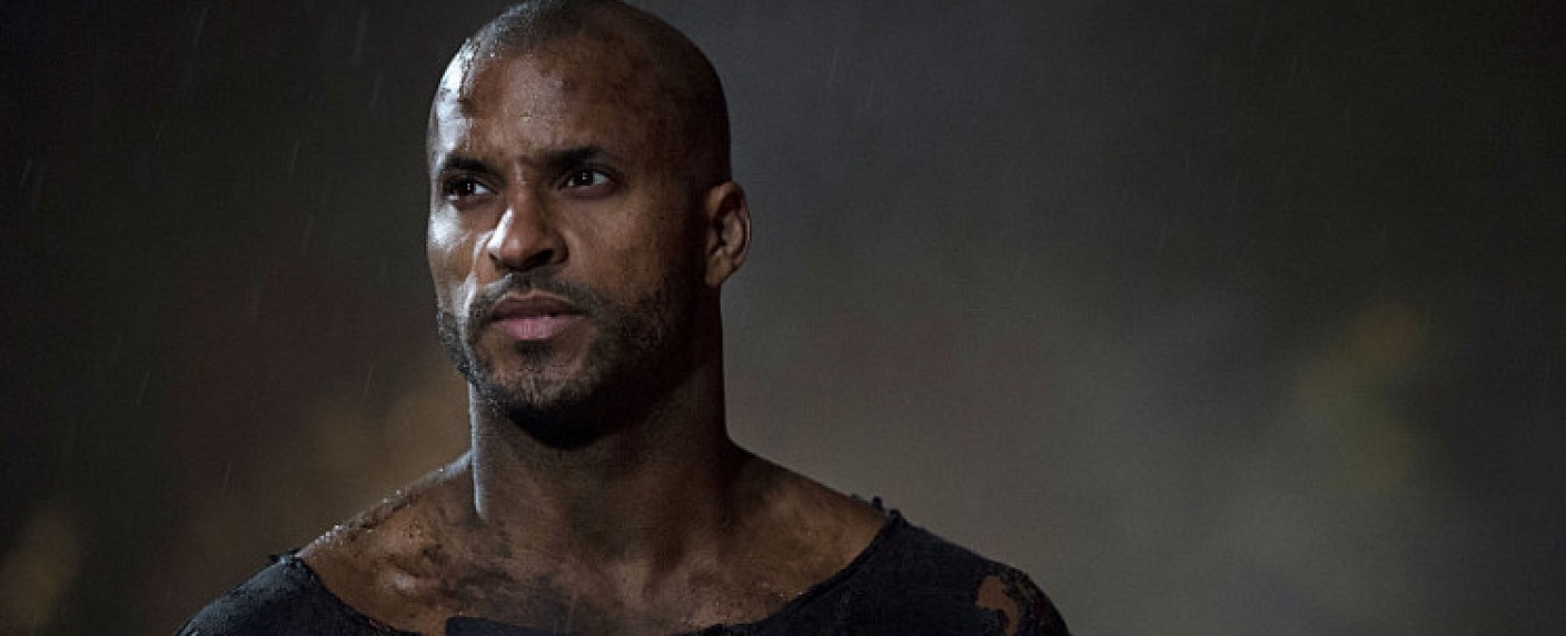 Starz-Serie „American Gods“ von Bryan Fuller verpflichtet Hauptdarsteller – „The 100“-Veteran Ricky Whittle als Shadow Moon – Bild: The CW