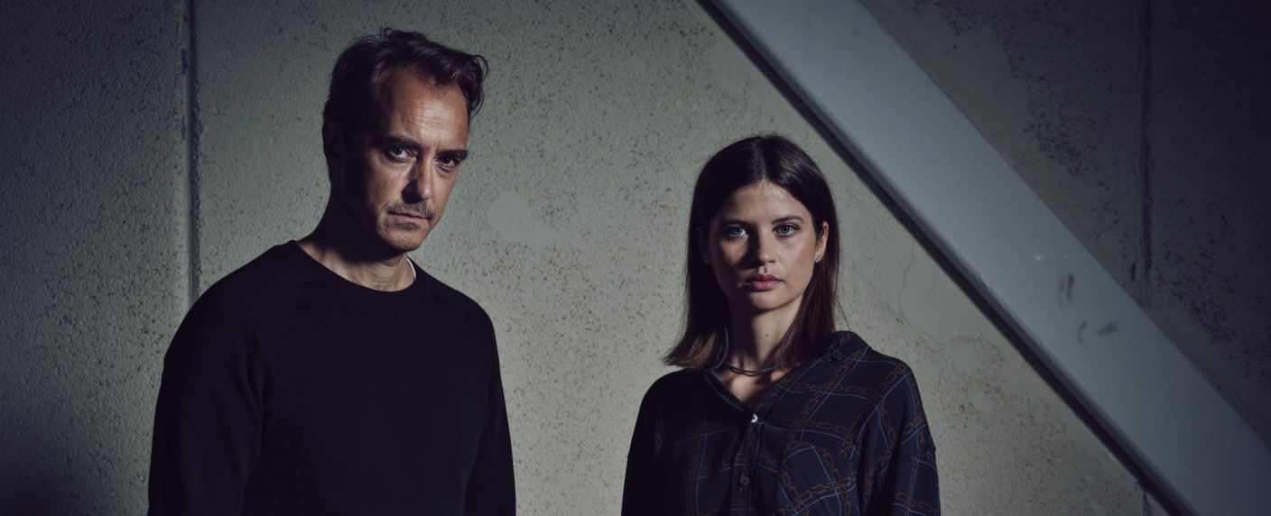 „Riding in Darkness“: ZDFneo dreht Thrillerserie – Missbrauchsfall nach wahren Ereignissen – Bild: ZDF/​Johannes Bremer