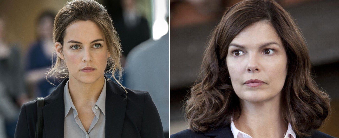 „The Terminal List“: Riley Keough und Jeanne Tripplehorn verstärken den ...