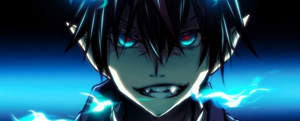 Rin in „Blue Exorcist“ – Bild: ProSieben Maxx