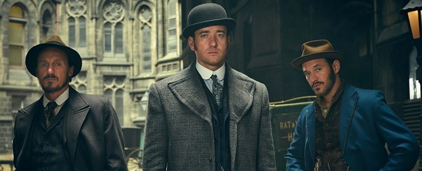 „Ripper Street“: Britisches Amazon beendet Serie nach kommender Staffel – Staffel fünf wird die letzte sein – Bild: Amazon Prime Instant Video UK
