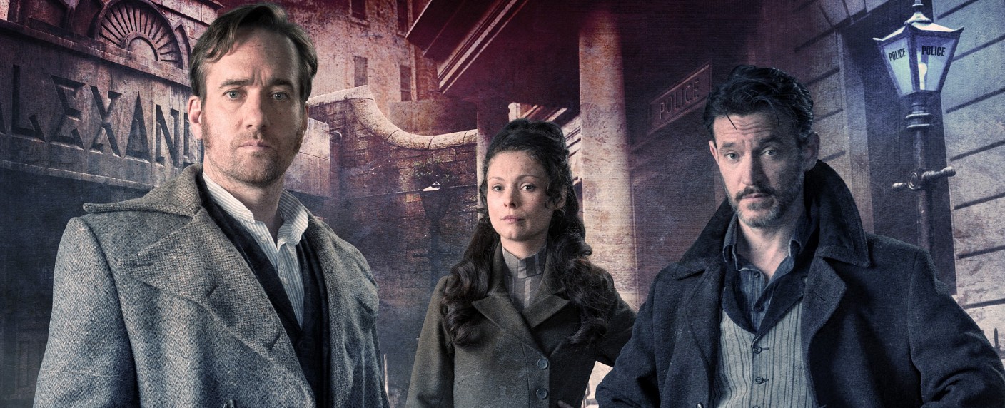 RTL Crime zeigt finale „Ripper Street“-Staffel nach dem Jahreswechsel – Fünfte Staffel startet im Januar – Bild: MG RTL D /​ Tiger Aspect