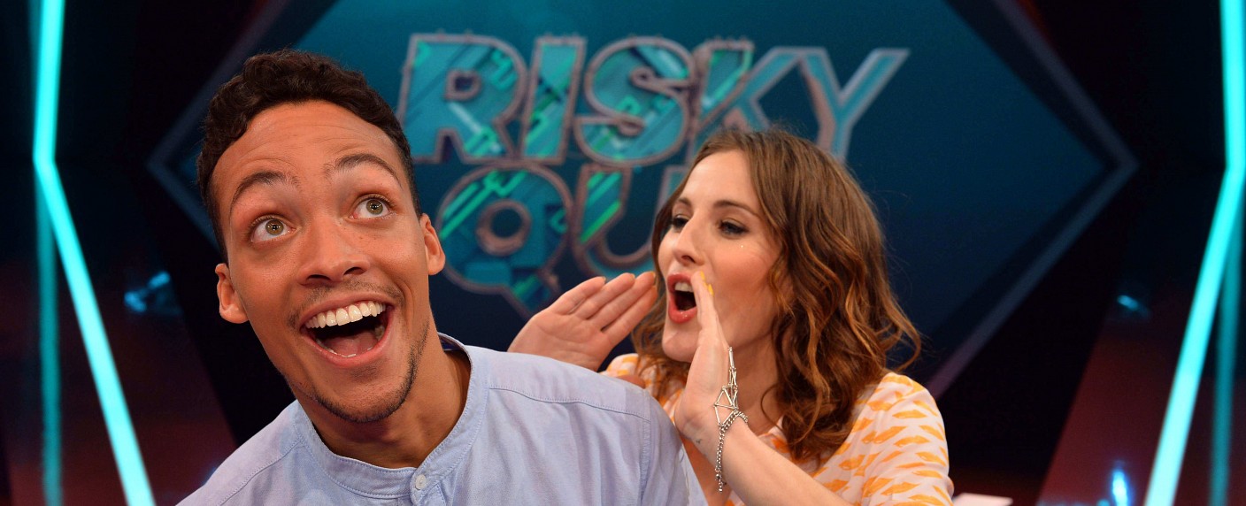 Kurzer Prozess: ProSieben hat das „Risky Quiz“ abgesetzt – Schlechte Quoten führen zu rascher Programmänderung – Bild: ProSieben/​Willi Weber
