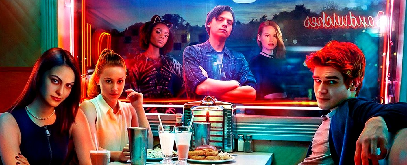 „Riverdale“: Sky One besorgt deutsche TV-Premiere – Archie, Betty, Veronica und Co. nicht mehr nur bei Netflix – Bild: The CW
