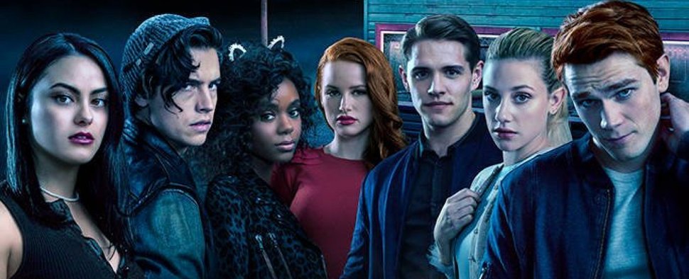 „Riverdale“ geht bei Sky One in die zweite Staffel – Bild: Warner Bros. TV