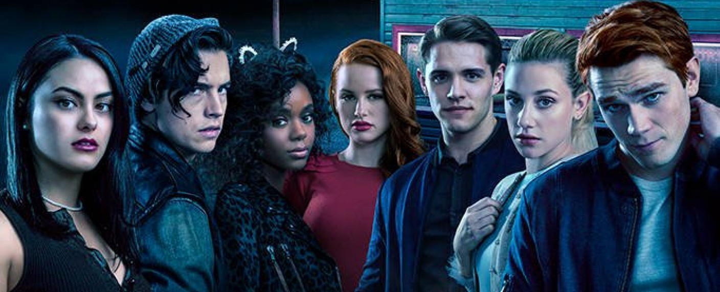 „Riverdale“: Zügige Fortsetzung bei Sky One – Zweite Staffel mit Fernsehpremiere ab Anfang November – Bild: Warner Bros. TV